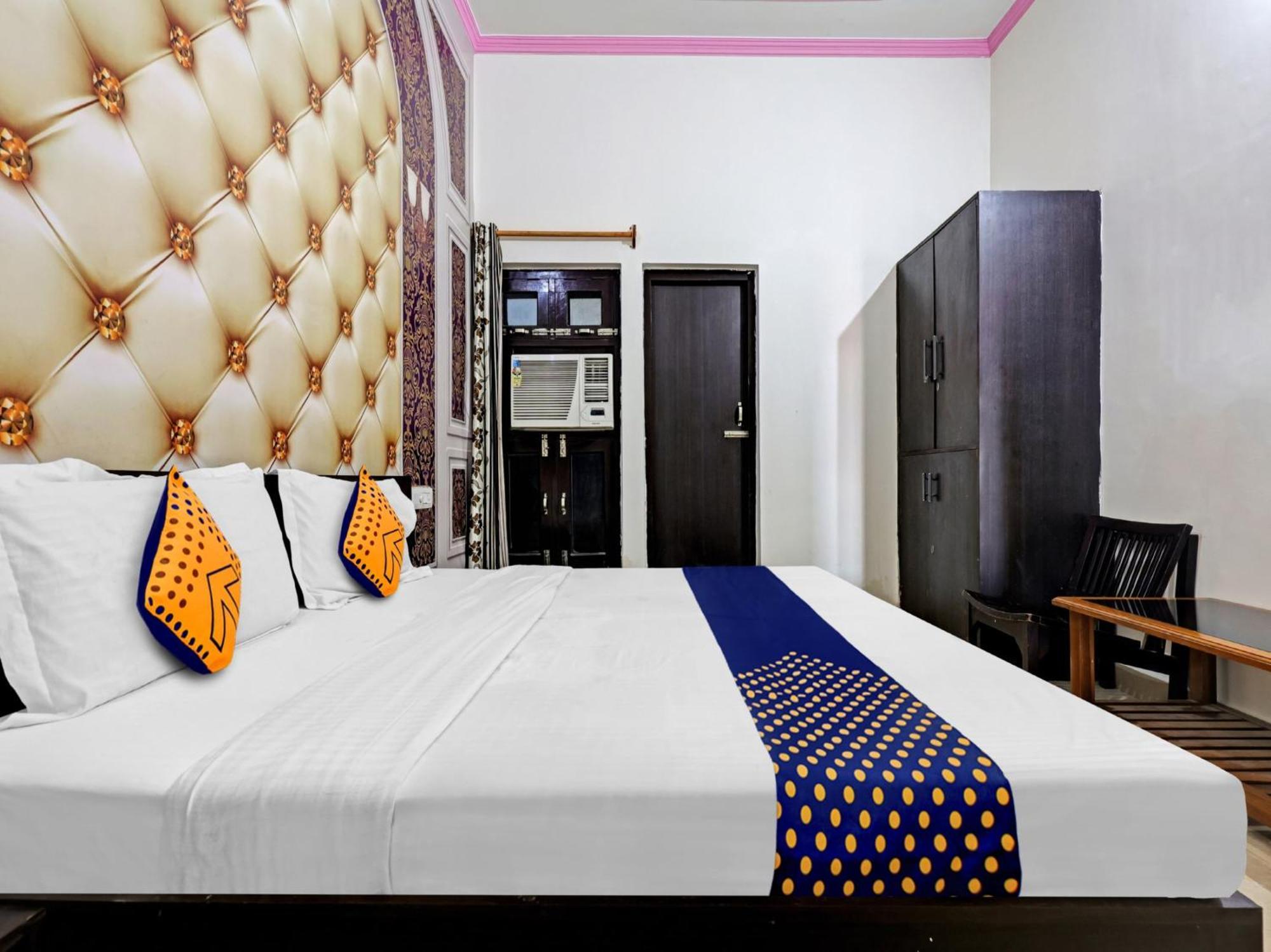 Spot On 81167 Hotel Asdr Rudrapur Экстерьер фото