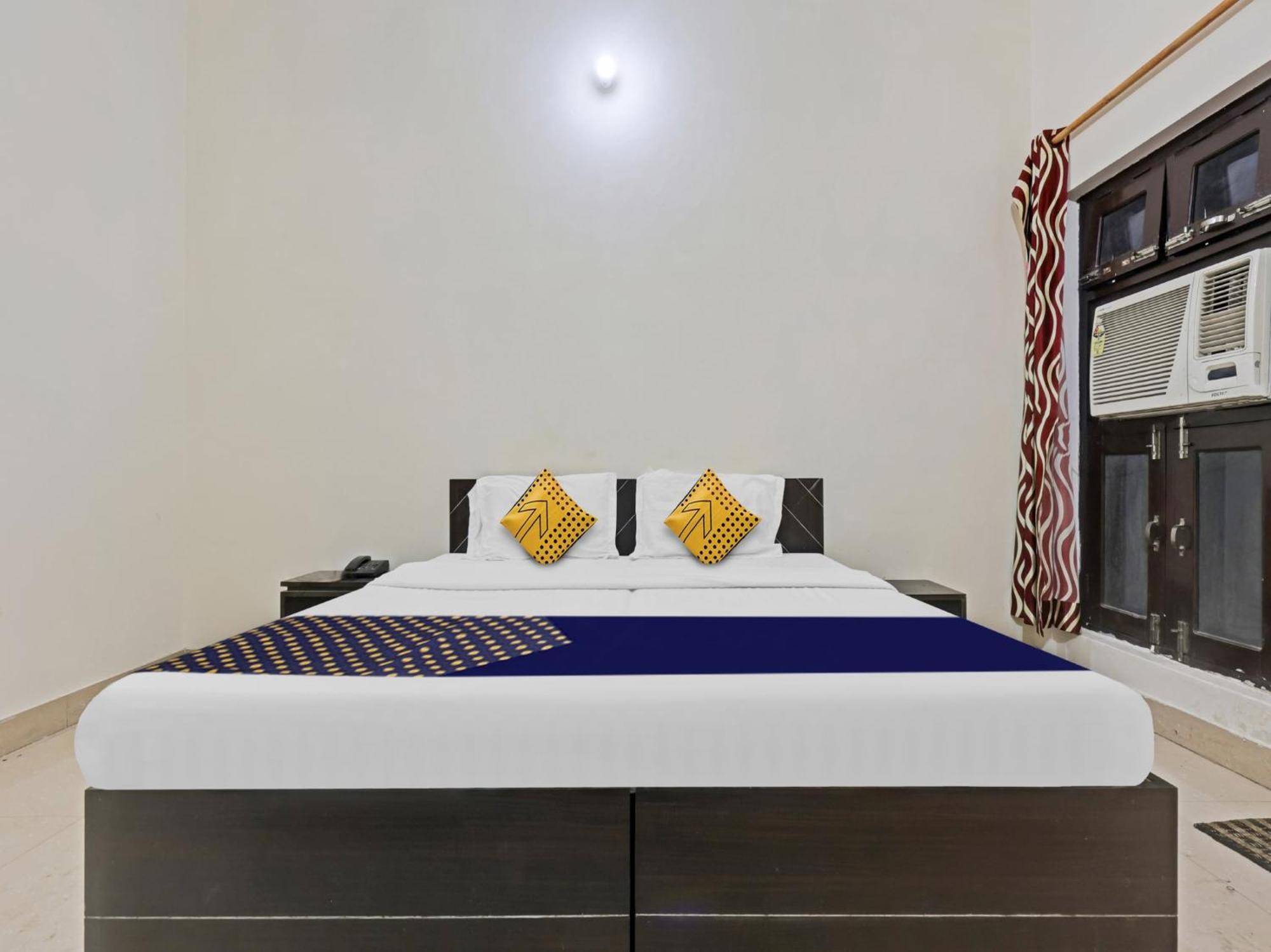 Spot On 81167 Hotel Asdr Rudrapur Экстерьер фото