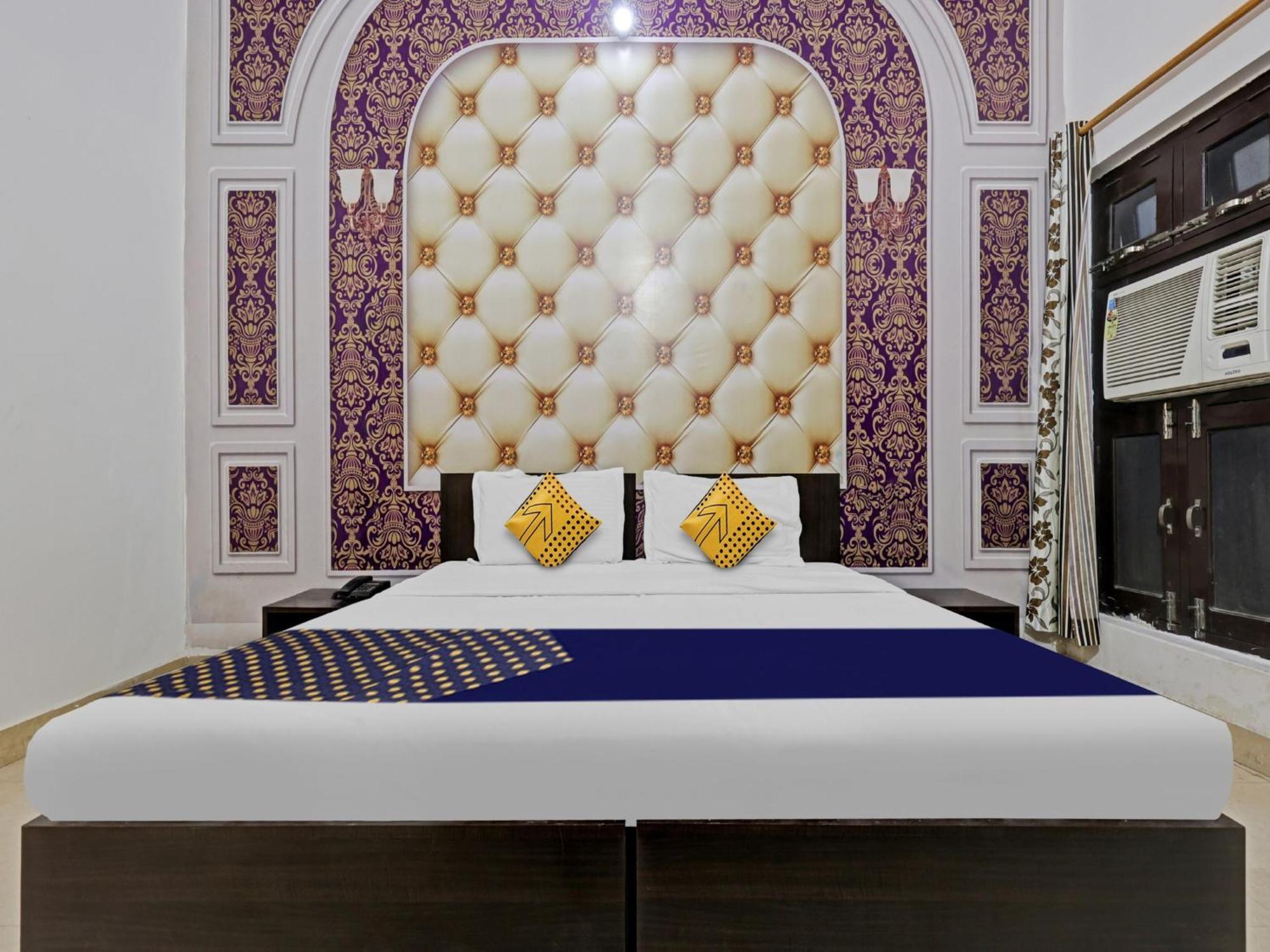 Spot On 81167 Hotel Asdr Rudrapur Экстерьер фото
